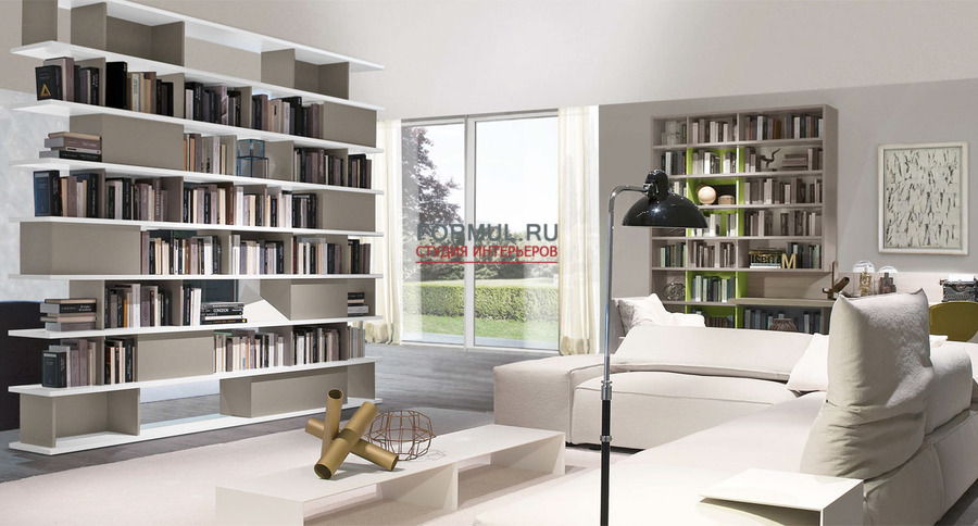 Гостиная Zalf Z401 Z409 Z410